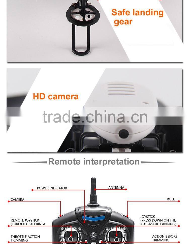 2MP camera 5.8G FPV WL Q212G phantom drone