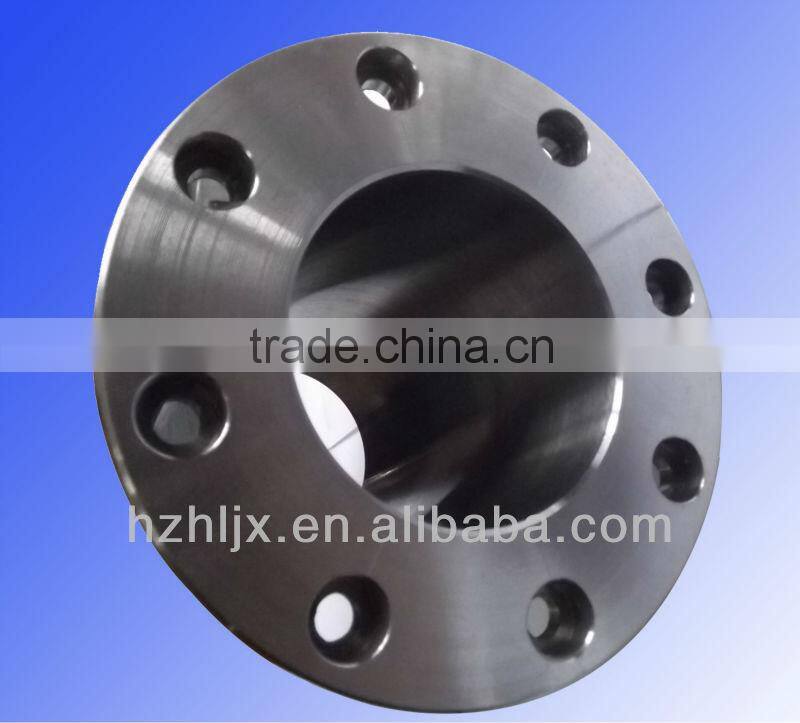OEM hight demand products CNC machinery milling process steel fabrication metal parts valve guide disc guide