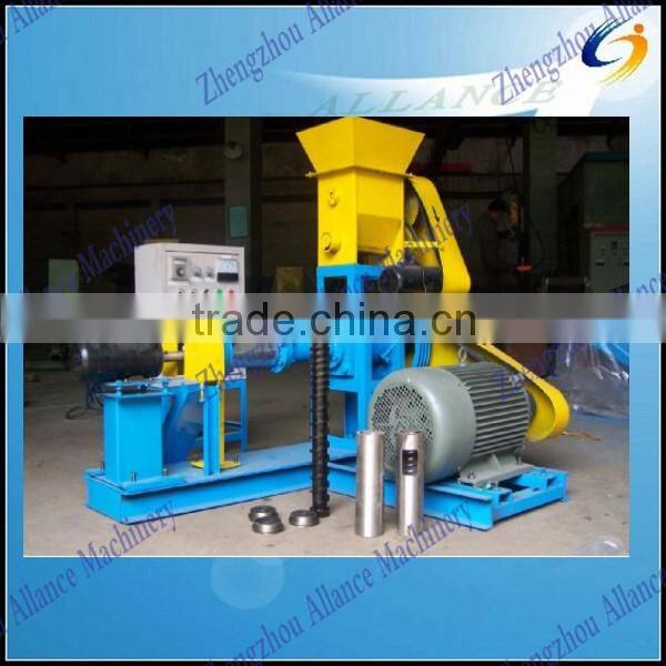 First class floating fish feed machine floating fish feed pellet extruder
