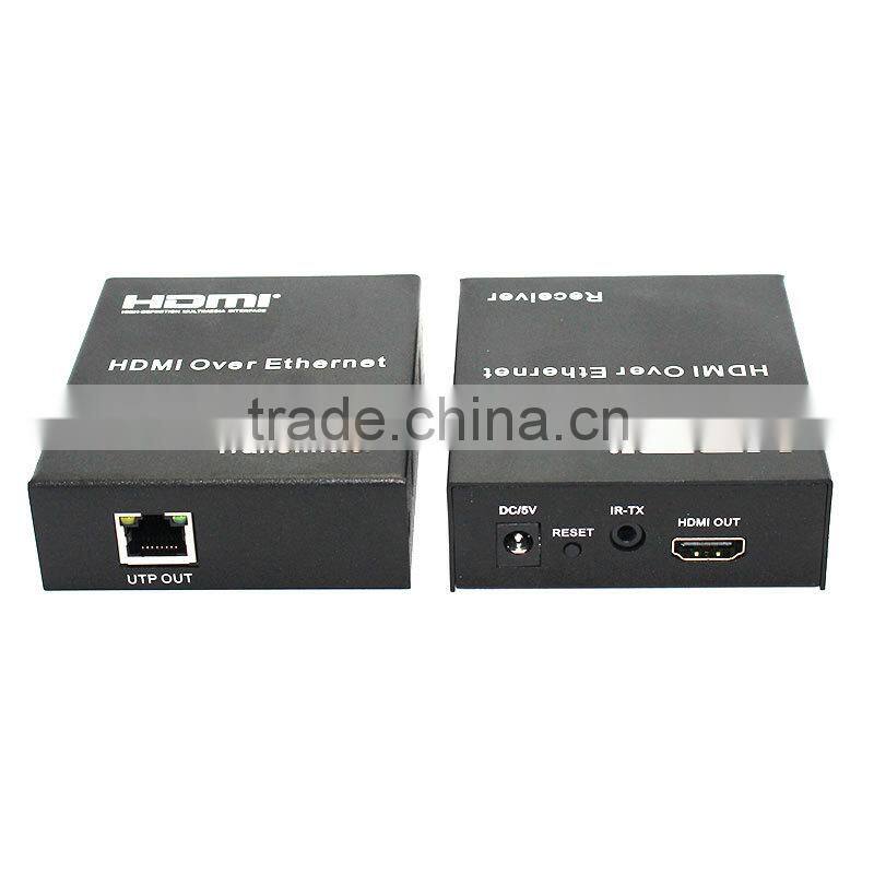 150m HDMI Extender with Remote IR over CAT5e/6 Ethernet Cable