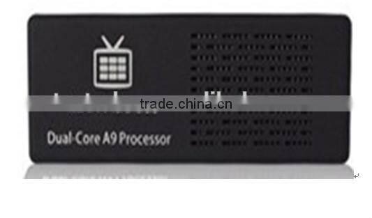 factory price android 4.2 tv box rk3066 dual core bluetooth 4.0 android mini pc ug007
