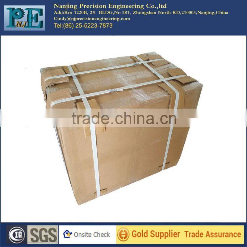 China high precision and quality custom welding cross tube