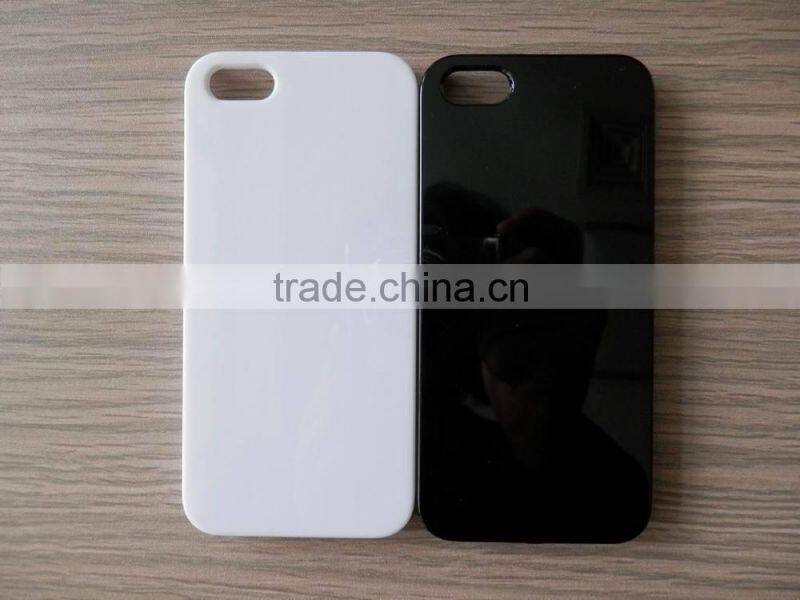 Plain phone cover for iphone 4/4S