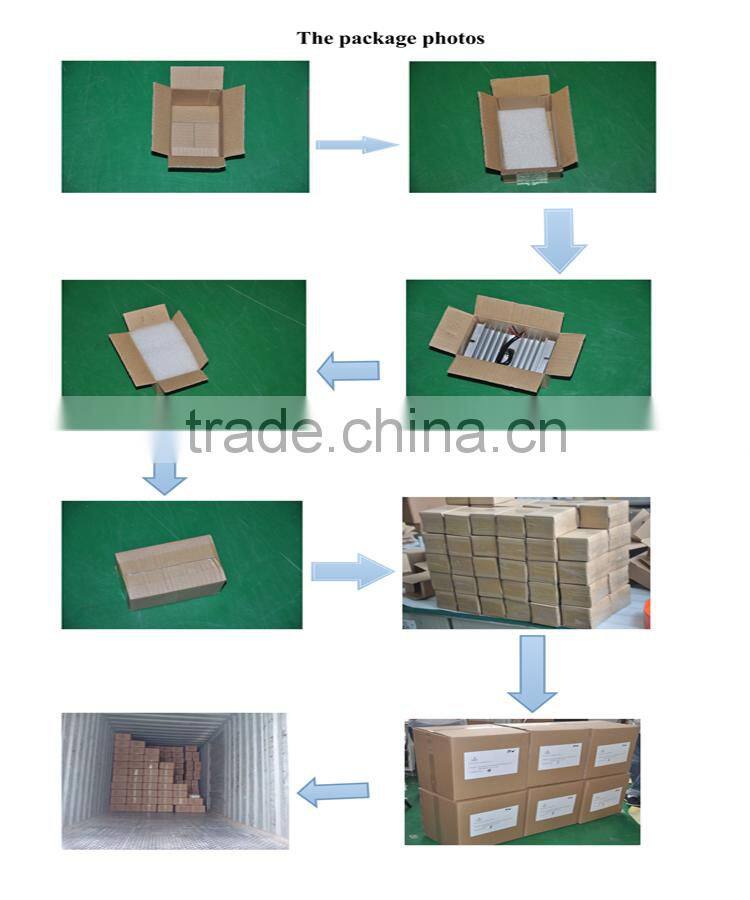 China manufacturer high power cool white 30w led street light good price