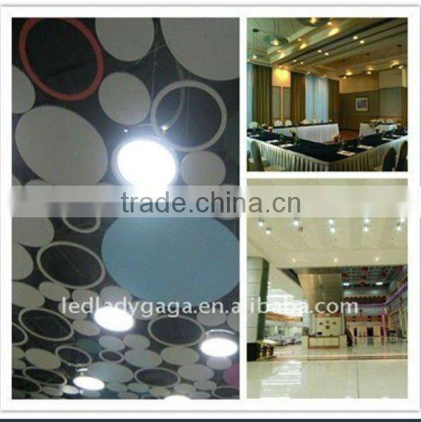 High Power 3W Downlight LED celling light led ceiling light 3x1w
