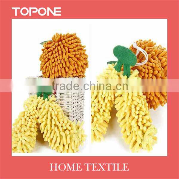 2013 Fashion New design 100% cotton magic kitchen dish towel