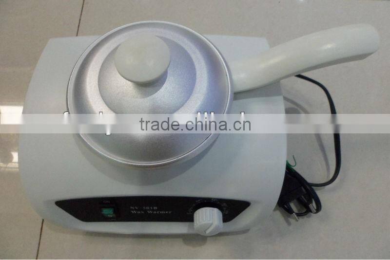 NV-501 Hot sale wax melting tank beauty equipemt