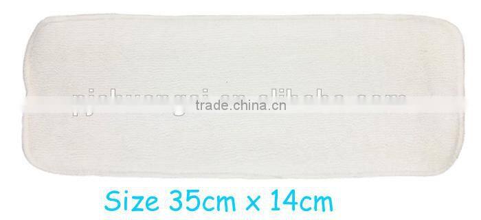 AnAnBaby Washbale and Reusable Microfiber Nappy Inserts