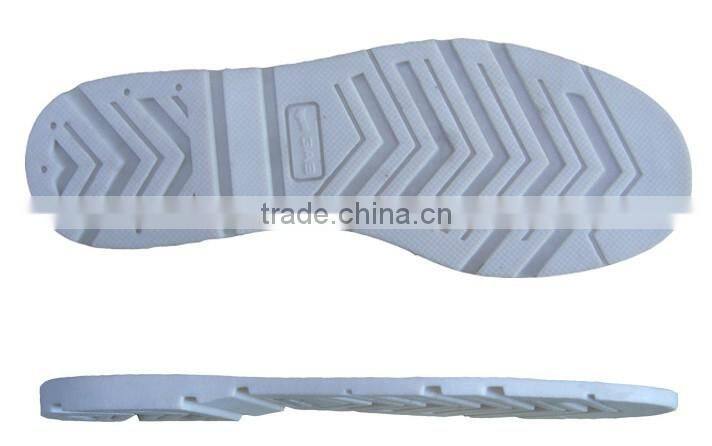 Vertical outsole injection machine