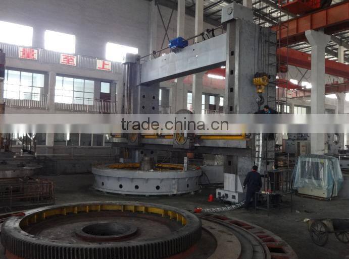 CK5250 5-meter Dalian heavy duty vertical lathe