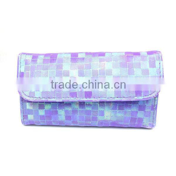 Nice purple bag design manicure tool