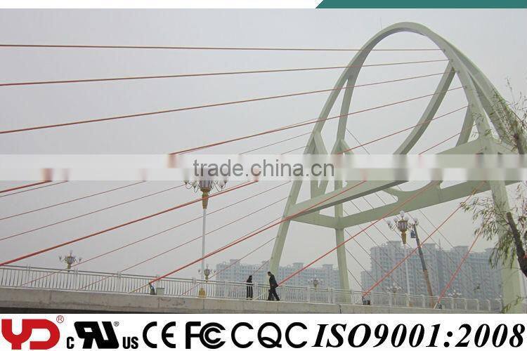 YD IP68 V-0 FCC CE UL CQC Approved Outdoor led point light for bridge lighting