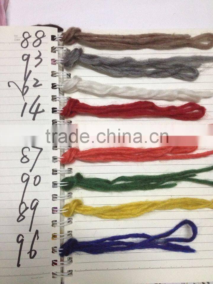 2014 Winter Newest Fashion Unisex Two Thread Weave Circle Loop Knitted Scarf