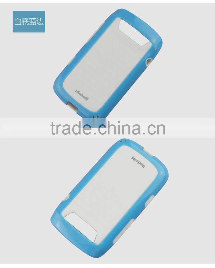 protecting cellphone case for Blackberry 9790/tpu phone case cover