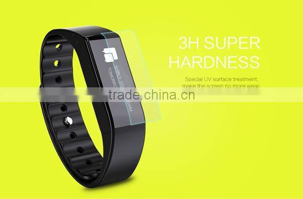 Hot selling! New Vidonn X6S IP68 waterproof detachable notifications 15 days build-in USB 2.0 bluetooth 4.0 smart watch 2016