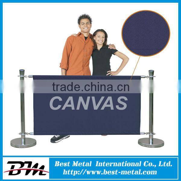 banner display stand