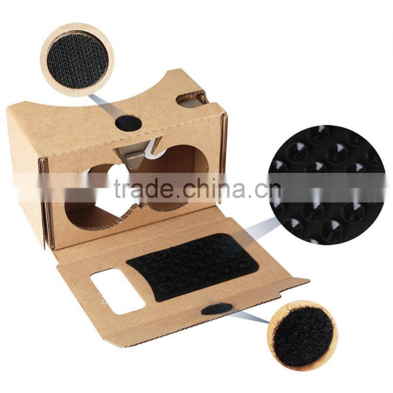 High quality Google Cardboard vr Version 2.0