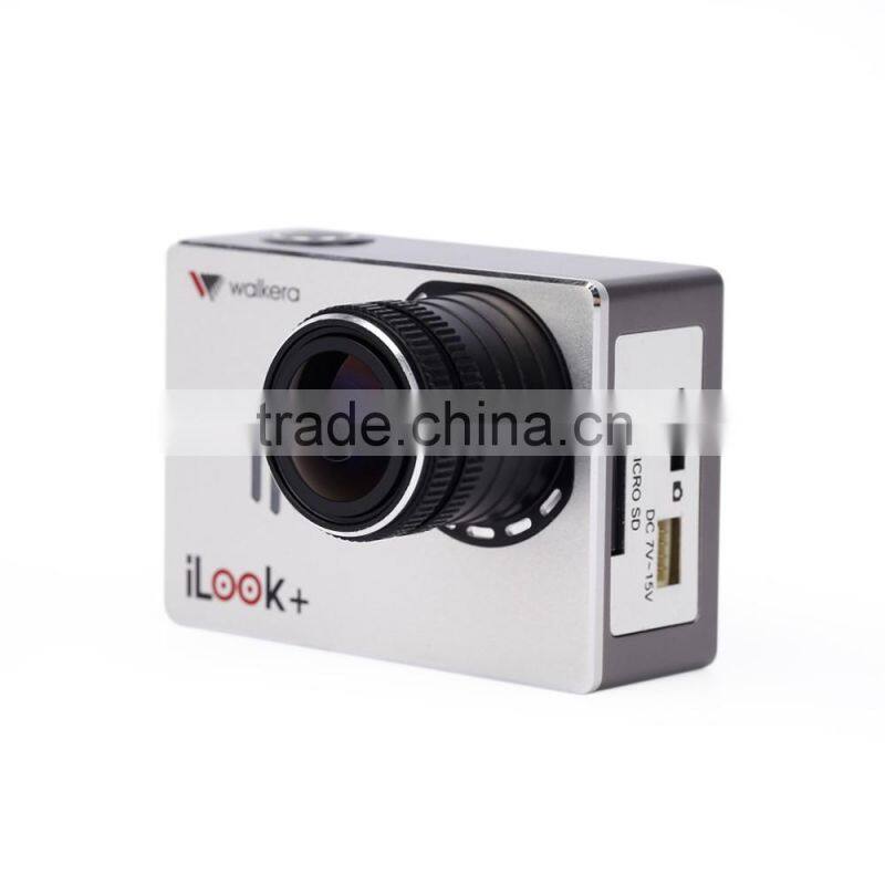Walkera iLook+ FPV HD1080P 13MP Camera DVR 5.8Ghz Wireless Transmitter