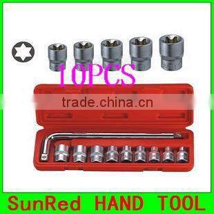 cheap 10 pc heavy duty impact socket set