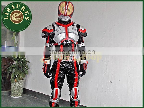 Lisaurus-Da junli hot sell Superman heros for cosplay, Group 2