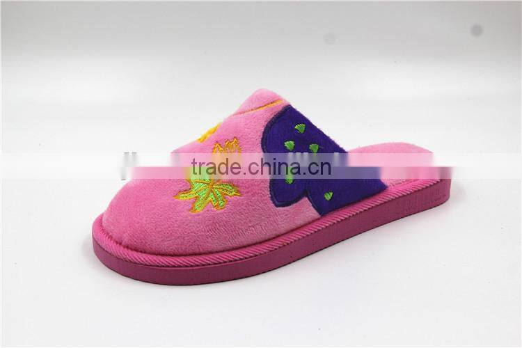 Women slippers from china2014
