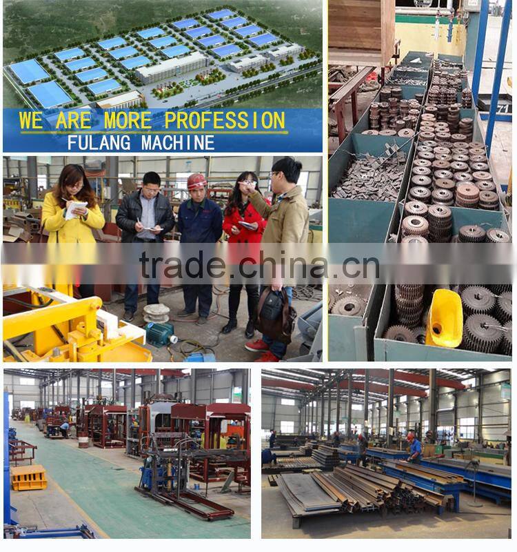 brick making machine laying brick paving machinery construction company