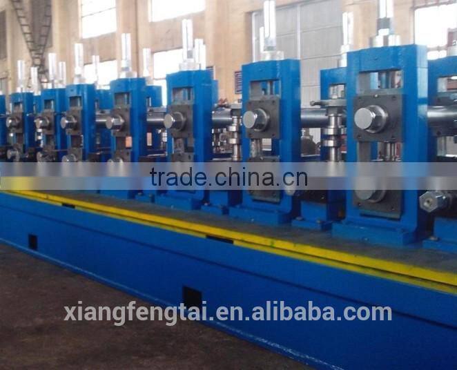 High Frequency welded tube production line