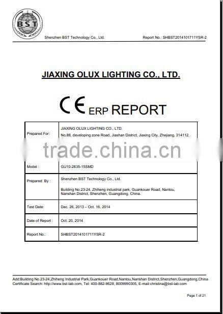 Led Spot Light Manufacturers 7w 500lm Super Bright Led Lights Gu10