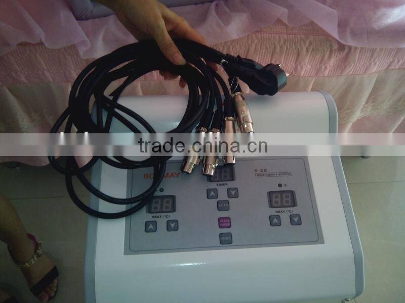 B-28 far infared salon cosmetics machinery ,fast weight loss infrared spa betd heater slimming machine