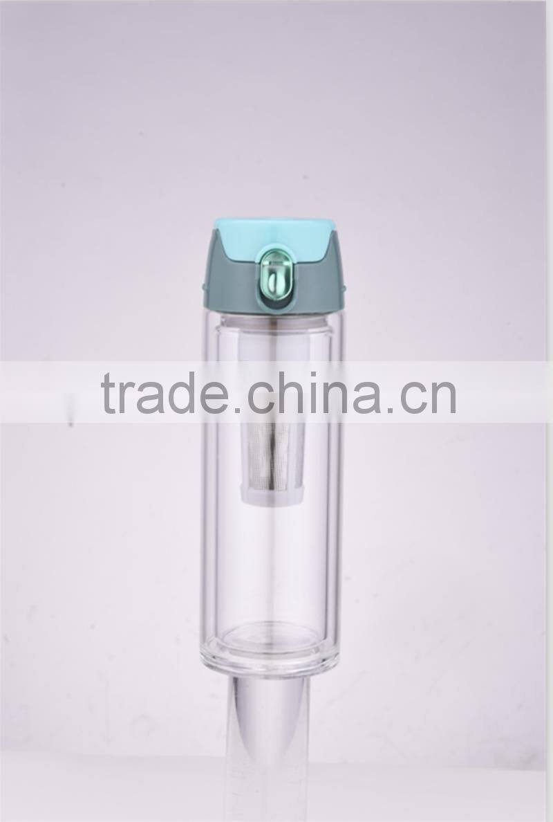 Double Wall Glass Cup Glass Cup Set