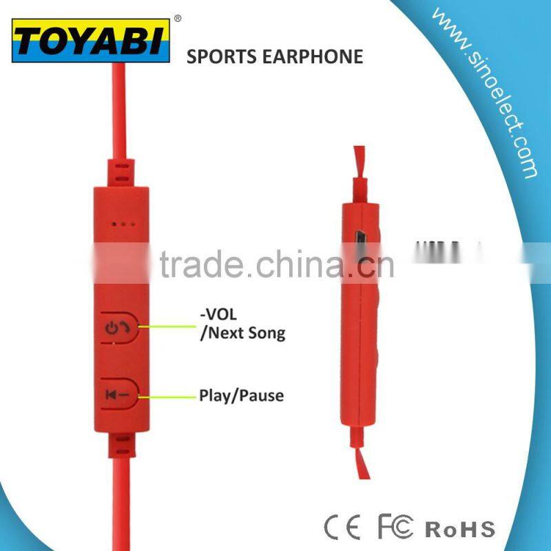 v4.1Mini portable phone wireless bluetooth headphone for promotional gift