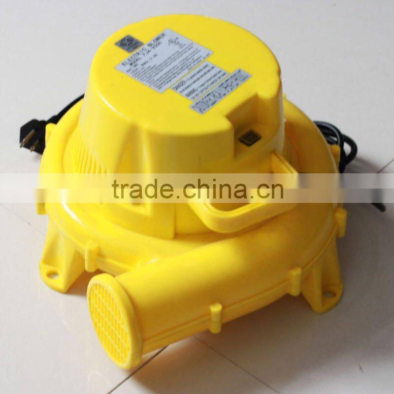inflatable blower