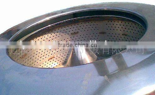 Table filtration separate centrifuge PS1000-NC