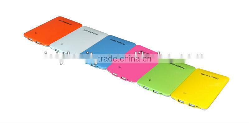 9000mah protable power banks charger for universal electronic products