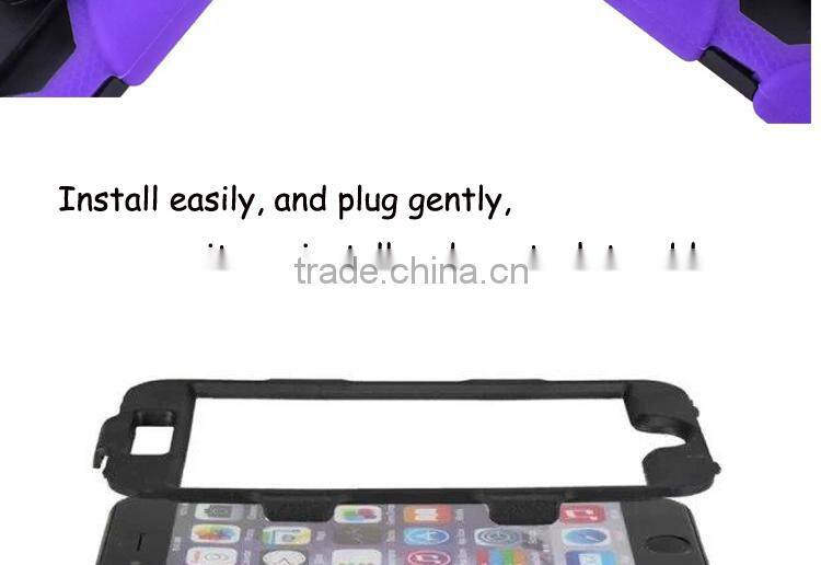 Online Sale China Smartphone Plastic Cover Device Waterproof Blu Cell Phone Cases For iPhone 6,Smart Mobile Case Cover Wholesale