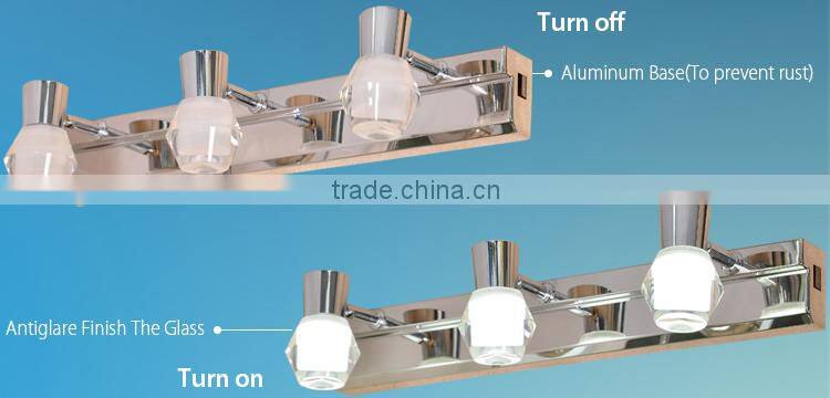 white stage appliance buriedground lighting