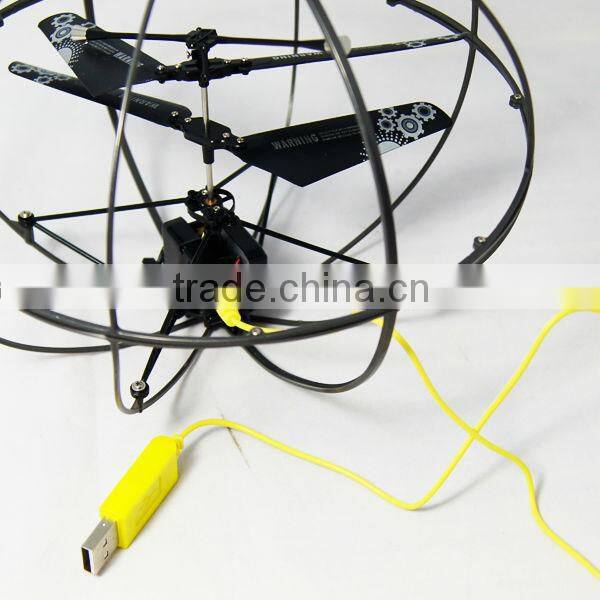 3.5ch ball helicoper design rc helicopter control by smartphone