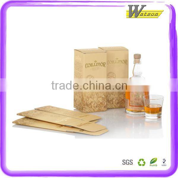 Perfume Bottle Paper Cardboard Packaging Gift Box