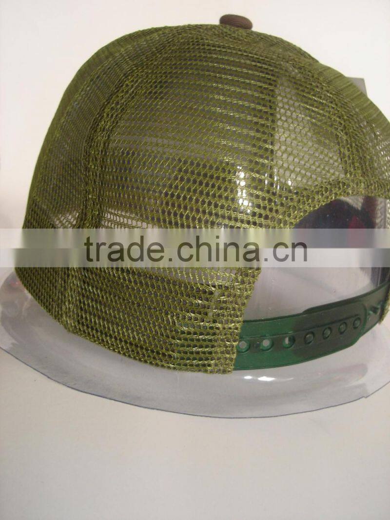 trucker cap / promotional mesh cap / sports cap