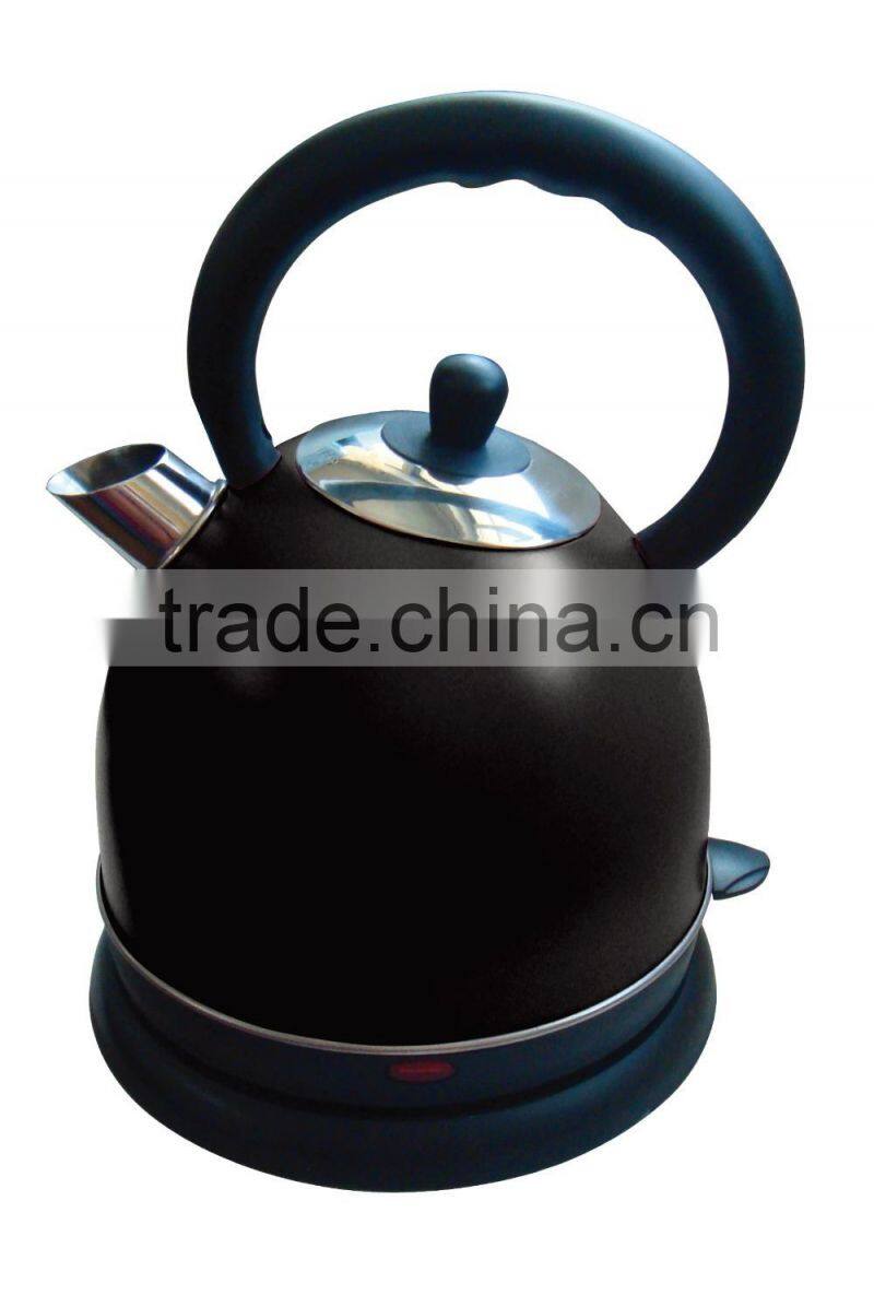 Low price hotel use /household and efficient stainless steel mini electric water kettle