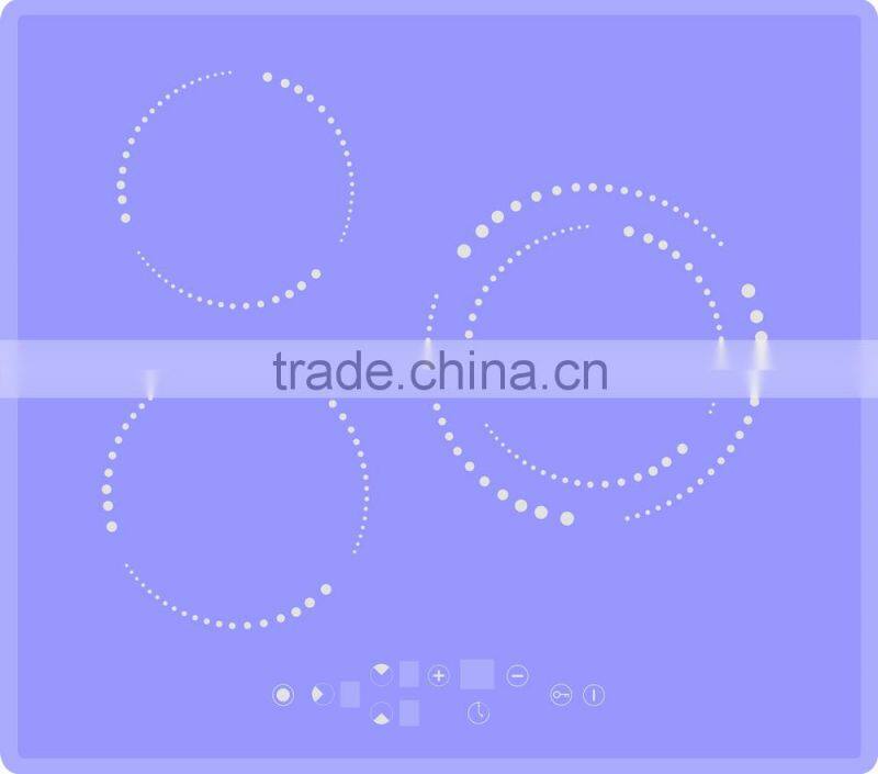 NEG top glass build-in ceramic cooktop from manufacturer