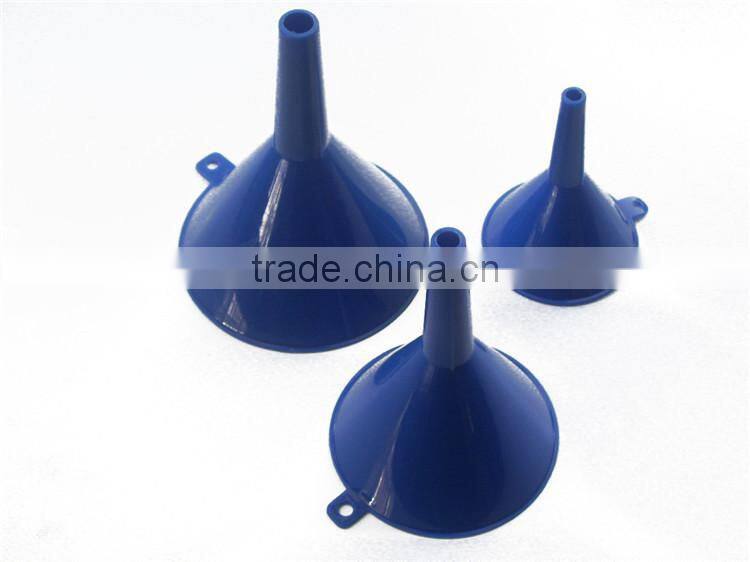 food grade silicone green jar funnel for wholesale