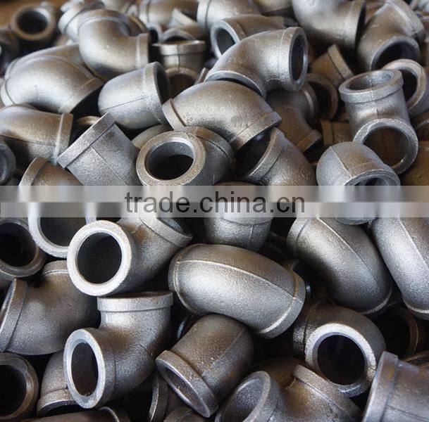 Galvanized Pipe Bends