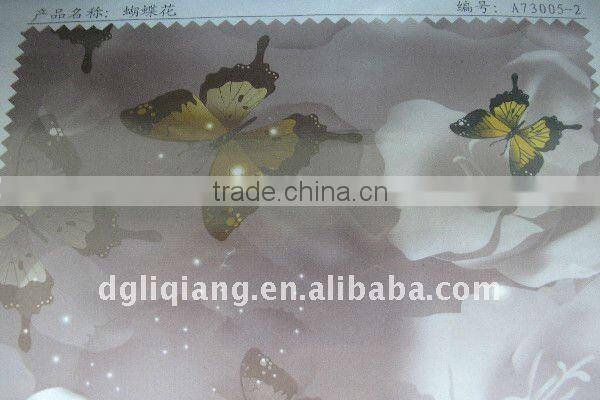 pet hot stamping foil for textiles