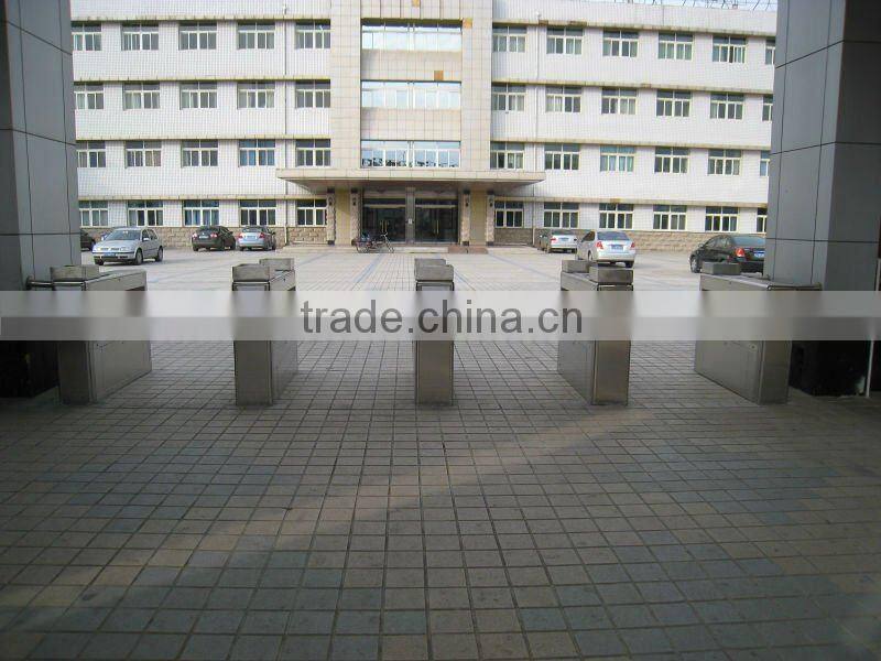 automatic swing barrier gate