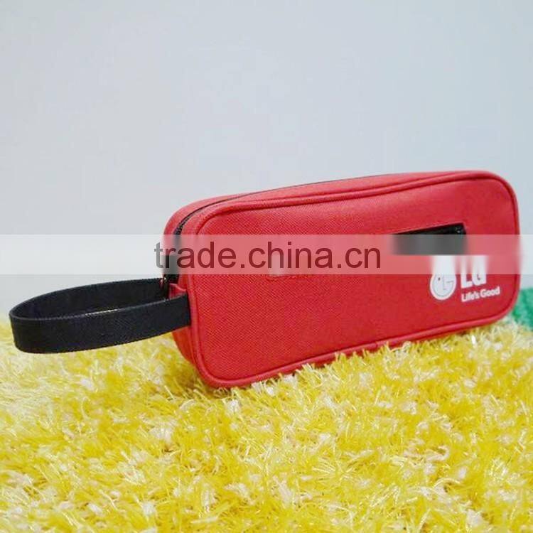 wholesale large custom waterproof pencil case for teenagers