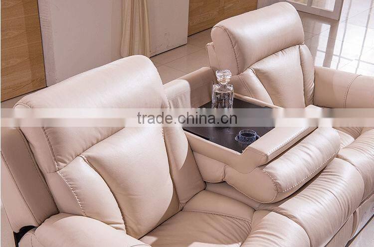 solid wood modern american style sofa set