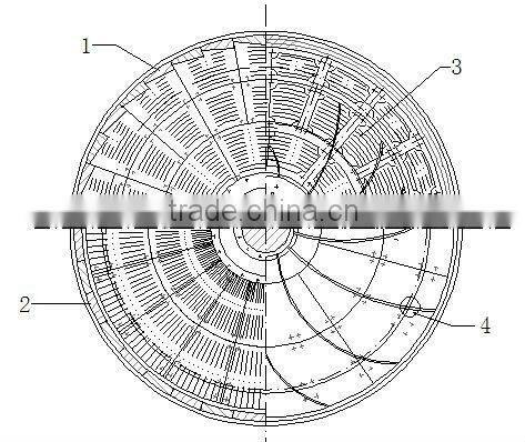 2013 ISO9001 & CE Certified Paint Planetary Ball Mill Machine With Competetive Ball Mill Prices
