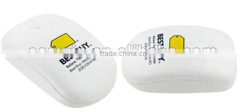 gift pu foam anti stress toy lips
