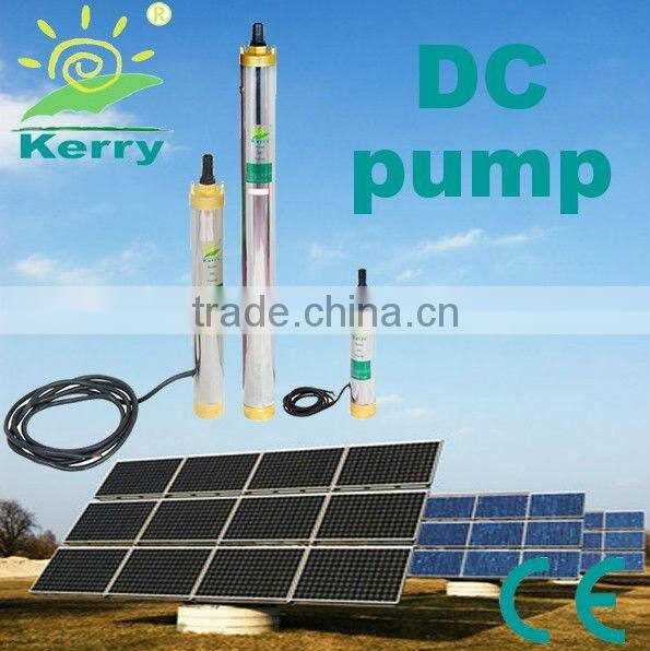 12v solar powered bilge pump